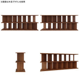 本棚 パーテーションラック | パーテーションラック 7×2/D35 nail