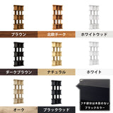 パーテーションシェルフ 飾り棚 | パーテーションラック 3×5/D30木目