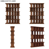 パーテーションラック オープンラック | パーテーションラック 5×5/D35 WW
