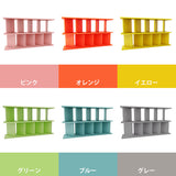 本棚 パーテーションラック | パーテーションラック 5×2/D30 aino