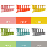 オープンシェルフ パーテーションラック | パーテーションラック 6×2/D30 aino