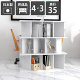 パーテーションラック オープンラック | パーテーションラック 4×3/D35 nail