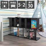 本棚 間仕切り | パーテーションラック 5×2/D30 BP