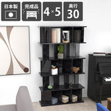 オープンシェルフ パーティションラック | パーテーションラック 4×5/D30 BP