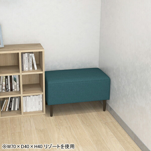 ヌック ベンチソファ