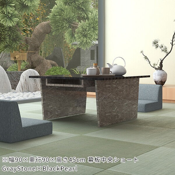 カフェテーブル 収納付き