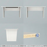 カフェテーブル 収納付き