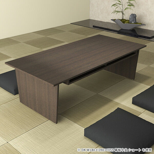 カフェテーブル 収納付き