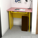 デスク シンプル