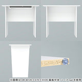 デスク シンプル