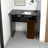 デスク シンプル