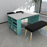 ダイニングテーブル 収納棚