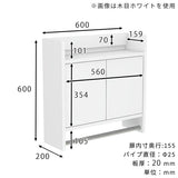 コートハンガー 壁掛けハンガーラック
