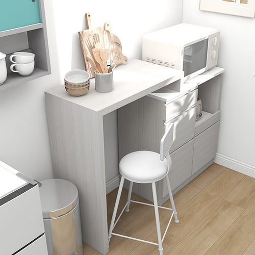 arne 伸縮式スリム型キッチンボード 幅57～幅100に調整可能 arne 伸縮式スリム型キッチンボード 幅57～幅100に調整可能 オーダー家具、