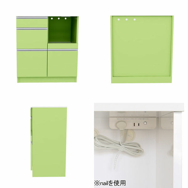 キッチンボード レンジ台