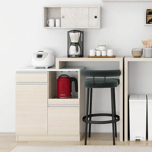 GenS オーダー キッチンラック 楽天市場】LunarLight キッチンベイカーラック キッチンラック