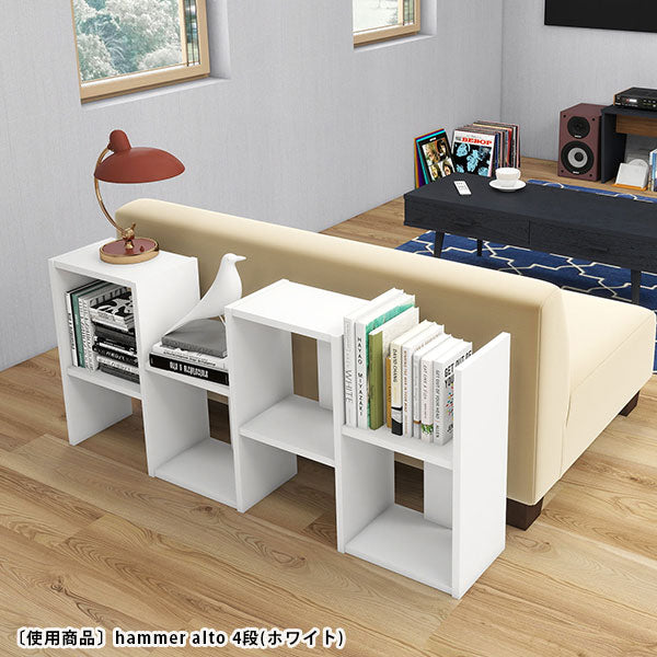 オープンシェルフ 本棚