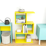 オープンラック ジグザグラック