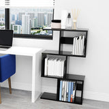 オープンシェルフ 本棚