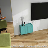 テレビボード ウォールシェルフ