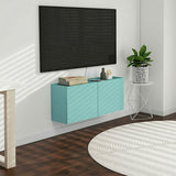 テレビボード ウォールシェルフ