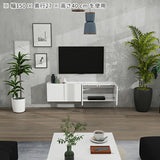 ウォールシェルフ フロート