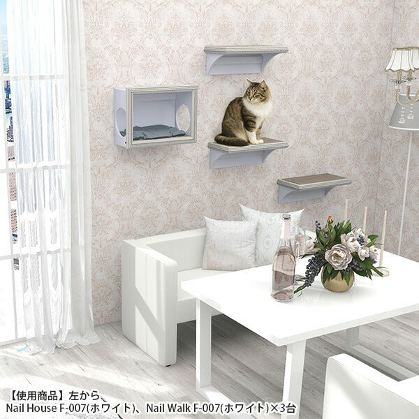 キャットハウス 爪とぎハウス