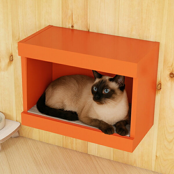 キャットハウス 壁掛け