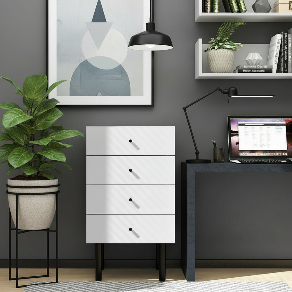 収納ボックスチェスト 省スペース｜MC45 サイズオーダー｜5555a00041