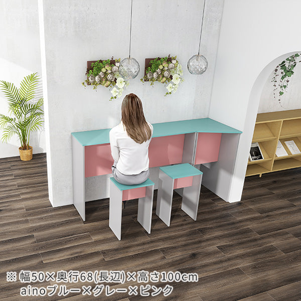 オーダー コーナーデスク hammer cornerdesk