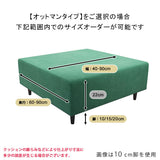 ソファ サイズオーダー Pon