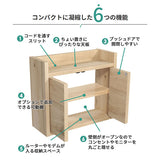 オーダー ルーターボックス ｜ウォールボックス