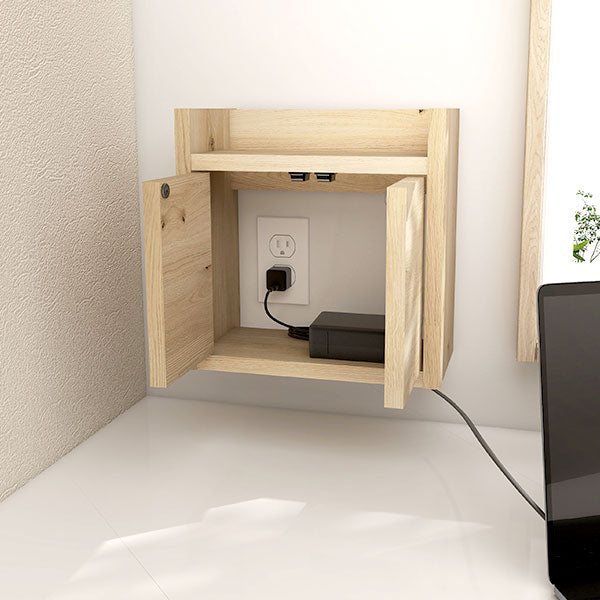 オーダー ルーターボックス ｜ウォールボックス - オーダー家具