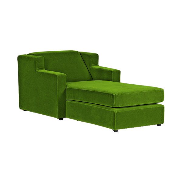 うたた寝 ソファ 1人掛け｜Neru sofa モケット｜0000a05770