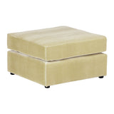 オットマン 足置き ペットと暮らす | Neru sofa ot モケット