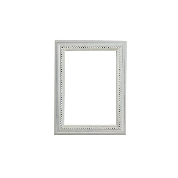 Atir★オーダー額縁 ホワイト フレーム｜F-007額2434｜0000a05884 - オーダー家具