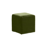 ペットにもおすすめのスツール 低め 子ども部屋 | Dice 34 モケット