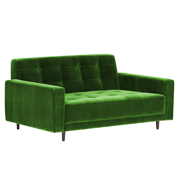 ソファ 2人掛け｜Bacchus W 2P モケット ベロア｜0000a12793