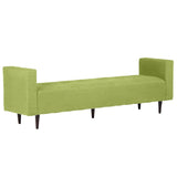 肘掛け ベンチソファ | Baggy DA 2×7 ソフィア