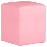 スツールソファ 国産 | Cubes L40 ピンク 6002 マジック