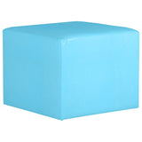 スツール オットマン | Cubes L58 ピンク 6002 マジック