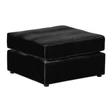 オットマン 足置き ペットと暮らす | Neru sofa ot モケット