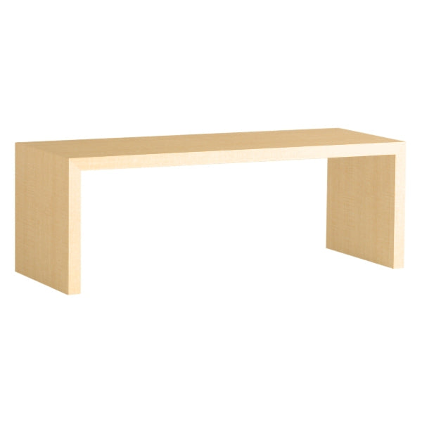 木製テーブル　120×45　ナチュラル 天然木のNaturalデスクシリーズ 120×45cm ウッドテーブル