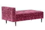 片肘掛け ベンチソファ | Baggy SA 3×5 ミカエル柄