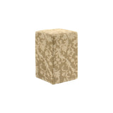 スツール | Cubes L28 モケットミカエル柄