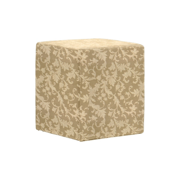 スツール | Cubes H58 モケットミカエル柄