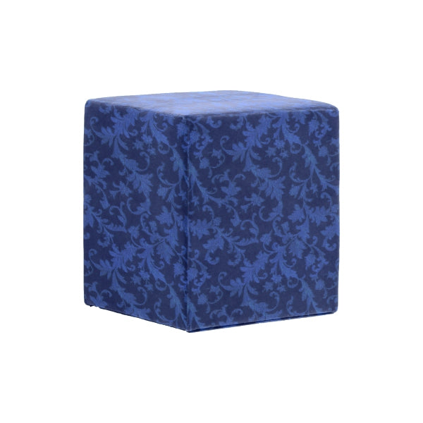 スツール | Cubes H58 モケットミカエル柄