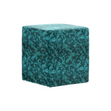 スツール | Cubes H58 モケットミカエル柄