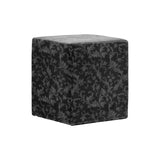 スツール | Cubes H58 モケットミカエル柄