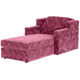 ソファー 寝椅子 ソファ | Neru sofa モケットミカエル柄